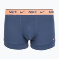 Vyriškos trumpikės Nike Cotton Stretch Trunk 3 pairs mineral 6