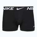 Vyriškos trumpikės Nike Dri-Fit Essential Micro Trunk 3 pairs sport red 2