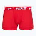 Vyriškos trumpikės Nike Dri-Fit Essential Micro Trunk 3 pairs sport red 4