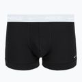 Vyriškos trumpikės Nike Cotton Stretch Trunk 3 pairs iced grey 4