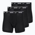 Vyriškos trumpikės Nike Cotton Stretch Boxer Brief Black