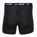 Vyriškos trumpikės Nike Cotton Stretch Boxer Brief Black 2