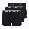 Vyriškos trumpikės Nike Cotton Stretch Trunk Black