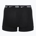 Vyriškos trumpikės Nike Cotton Stretch Trunk Black 2