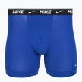 Vyriškos trumpikės Nike Cotton Stretch Boxer Brief black/blue/navy 2