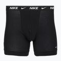 Vyriškos trumpikės Nike Cotton Stretch Boxer Brief black/blue/navy 4