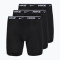 Vyriškos trumpikės Nike Long Boxer Brief black