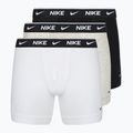 Vyriškos trumpikės Nike Cotton Stretch Boxer Brief Adobe Brown