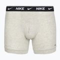 Vyriškos trumpikės Nike Cotton Stretch Boxer Brief Adobe Brown 5