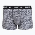 Vyriškos trumpikės Nike Cotton Stretch Trunk 3 pack dusty violet 2