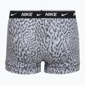 Vyriškos trumpikės Nike Cotton Stretch Trunk 3 pack dusty violet 3