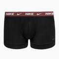 Vyriškos trumpikės Nike Cotton Stretch Trunk 3 pack open black 6