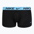 Vyriškos trumpikės Nike Dri-Fit Essential Micro Trunk 3 pack aluminum 2