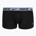 Vyriškos trumpikės Nike Dri-Fit Essential Micro Trunk 3 pack aluminum 6