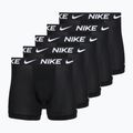 Vyriškos trumpikės Nike Boxer Brief 5 pack black