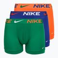 Vyriškos trumpikės Nike Dri-Fit Essential Micro 3 pack parrot