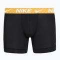 Vyriškos trumpikės Nike Dri-Fit Essential Micro 3 pack metal grey 2
