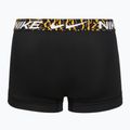 Vyriškos trumpikės Nike Dri-Fit Essential Micro Trunk 3 pack graphite 3