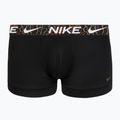 Vyriškos trumpikės Nike Dri-Fit Essential Micro Trunk 3 pack graphite 5