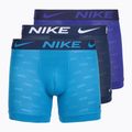 Vyriškos trumpikės Nike Dri-Fit Micro Advanced 3 pack kiwi