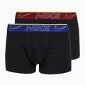 Vyriškos trumpikės Nike Elite Cotton Stretch Trunk evening sky