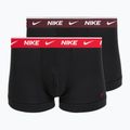 Vyriškos trumpikės Nike Essential Cotton Stretch open black