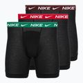 Vyriškos trumpikės Nike Dri-FIT Ultra Comfort Long 3 pack gray