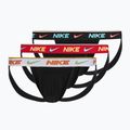 Vyriškos trumpikės Nike Cotton Stretch Jock Strap Steel Grey 7