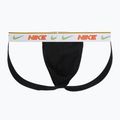 Vyriškos trumpikės Nike Cotton Stretch Jock Strap Steel Grey 2