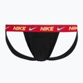 Vyriškos trumpikės Nike Cotton Stretch Jock Strap Steel Grey 4