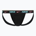 Vyriškos trumpikės Nike Cotton Stretch Jock Strap Steel Grey 5