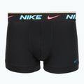 Vyriškos trumpikės Nike Cotton Stretch Trunk 3 pack steel Grey 2