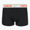 Vyriškos trumpikės Nike Cotton Stretch Trunk 3 pack steel Grey 4