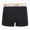 Vyriškos trumpikės Nike Cotton Stretch Trunk 3 pack steel Grey 5