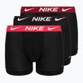 Vyriškos trumpikės Nike Dri-Fit Micro Advanced 3 pack asphalt