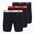 Vyriškos trumpikės Nike Long Boxer Brief steel grey