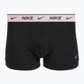Vyriškos trumpikės Nike Cotton Stretch Trunk 3 pack charcoal heather 2