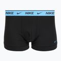 Vyriškos trumpikės Nike Cotton Stretch Trunk 3 pack charcoal heather 4