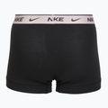 Vyriškos trumpikės Nike Cotton Stretch Trunk 3 pack charcoal heather 5