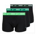 Vyriškos trumpikės Nike Cotton Stretch Trunk 3 pack barley