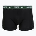 Vyriškos trumpikės Nike Cotton Stretch Trunk 3 pack barley 4