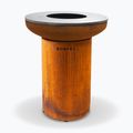Lauko ugniavietė BonFeu Bonbiza corten