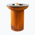 Lauko ugniavietė BonFeu Bonbiza corten 2