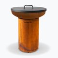 Lauko ugniavietė BonFeu Bonbiza corten 3