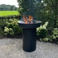 Lauko ugniavietė BonFeu BonBiza black 6