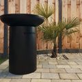 Lauko ugniavietė BonFeu BonBiza black 10