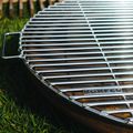 Grilis BonFeu Bongrill corten 4