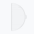 Grilis BonFeu Bongrill ½ corten