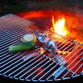 Grilis BonFeu Bongrill ½ corten 6