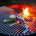 Grilis BonFeu Bongrill ½ corten 6